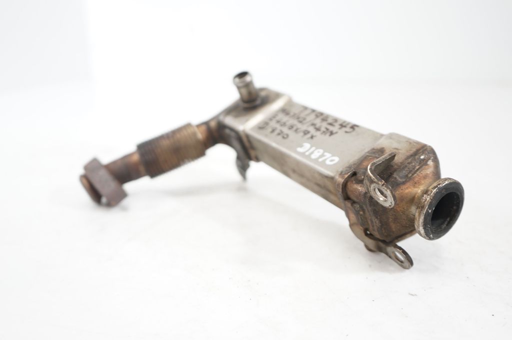 EGR valve cooler (8)