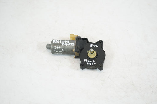 Front door window regulator motor