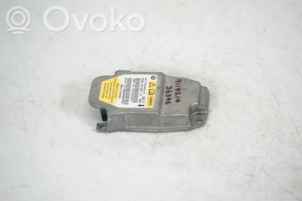 Airbag control unit/module (2)