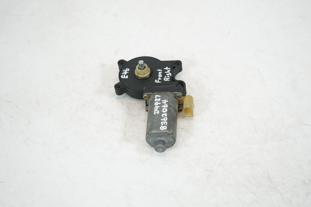 Front door window regulator motor (4)