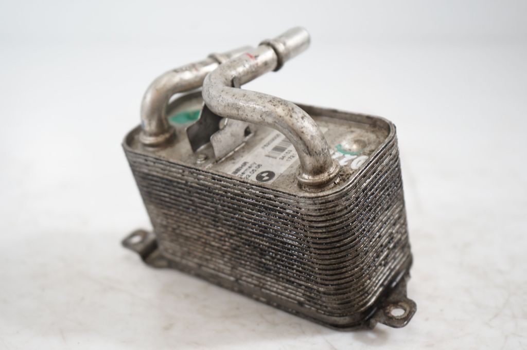 Transmission/gearbox oil cooler (8)