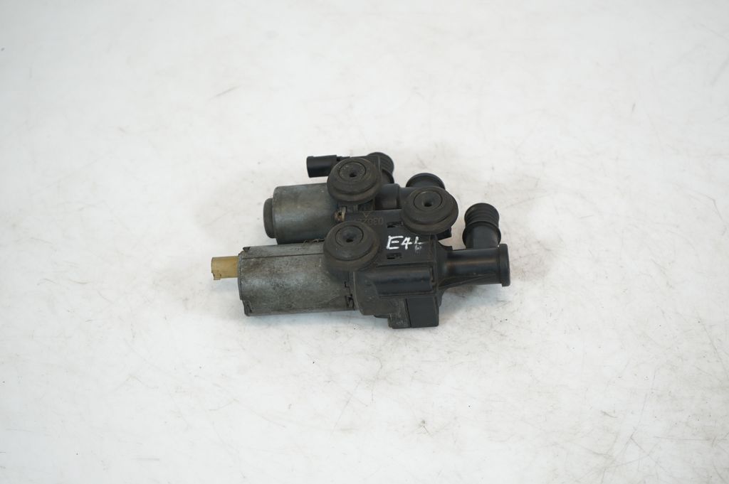 Coolant heater control valve (5)