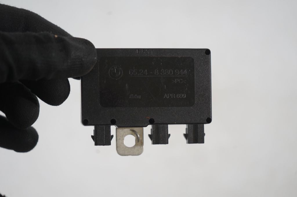 Aerial antenna amplifier (7)