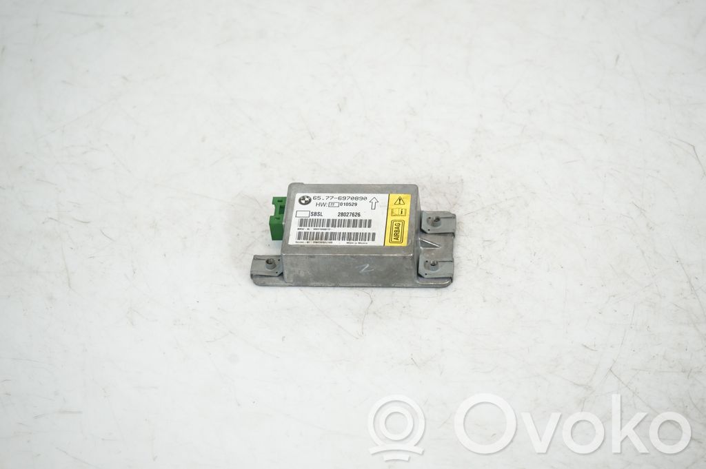 Airbag control unit/module