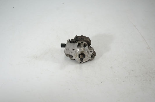 Fuel injection high pressure pump