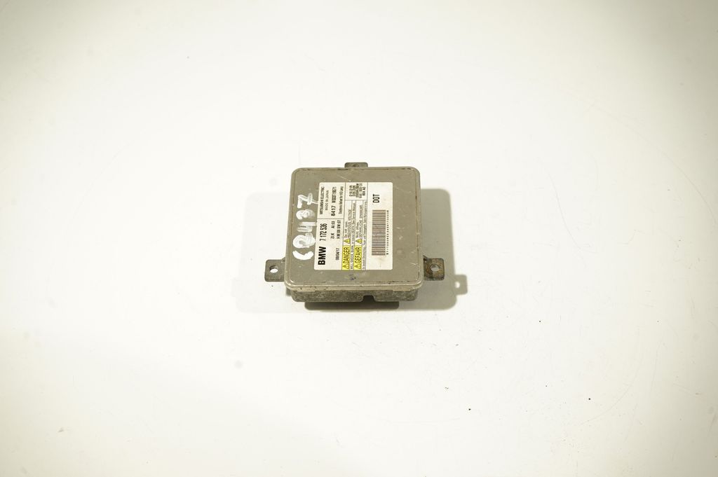Headlight ballast module Xenon (4)
