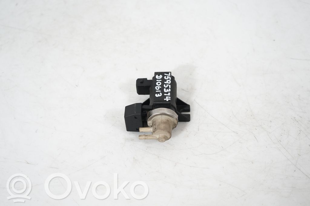 Turbo solenoid valve (2)