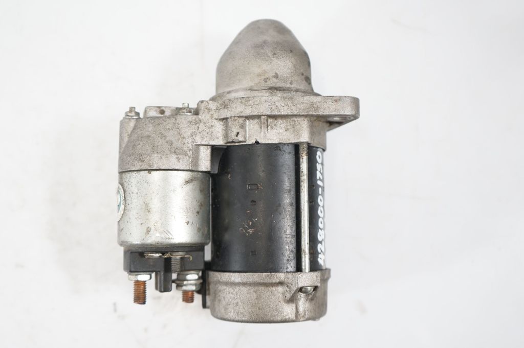Starter motor (10)