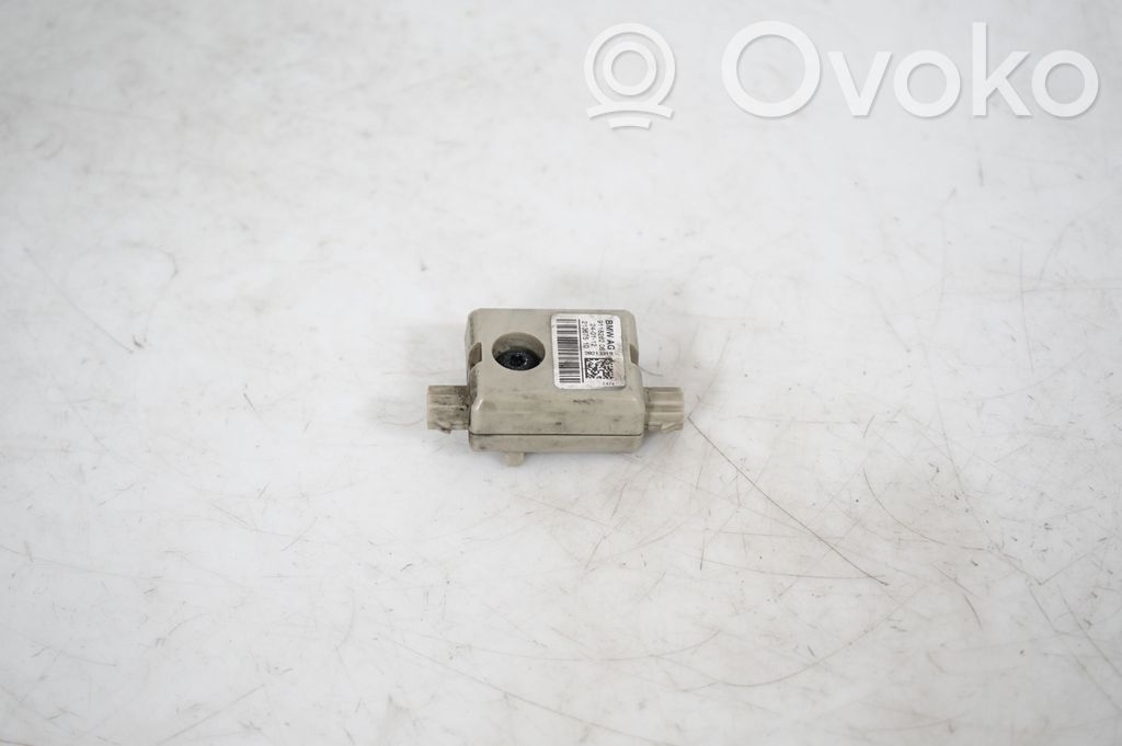 Aerial antenna amplifier (3)