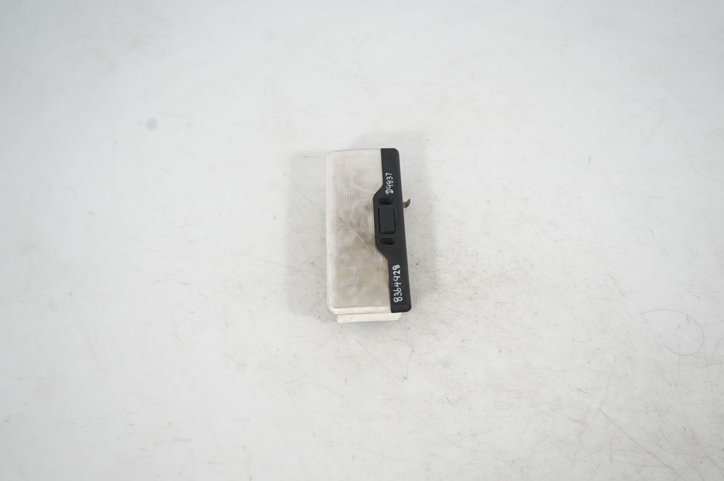 Front seat light (4)