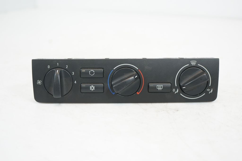 Climate control unit (8)