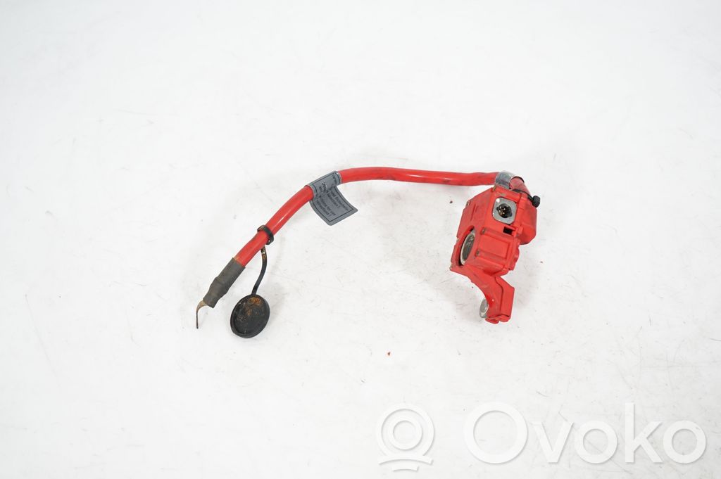 Positive cable (battery) (3)