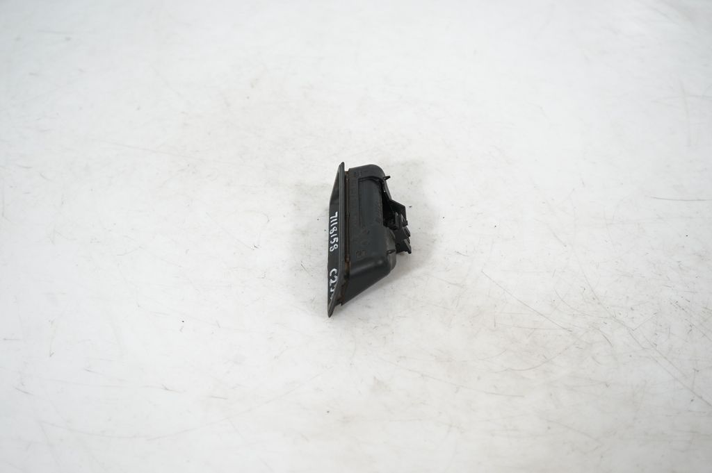 Tailgate/trunk/boot exterior handle (2)