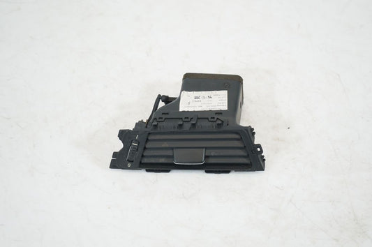 Dashboard side air vent grill/cover trim