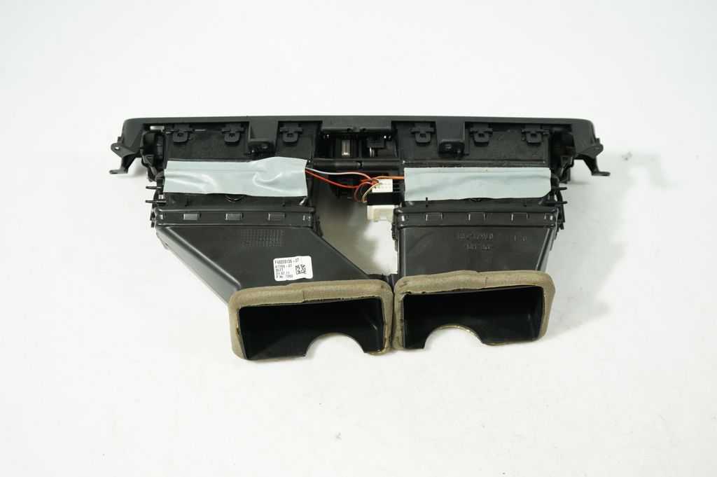 Dashboard side air vent grill/cover trim (3)