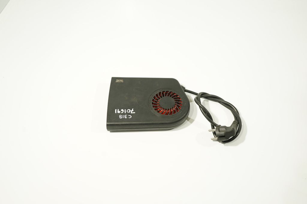 Electric car heater (2)