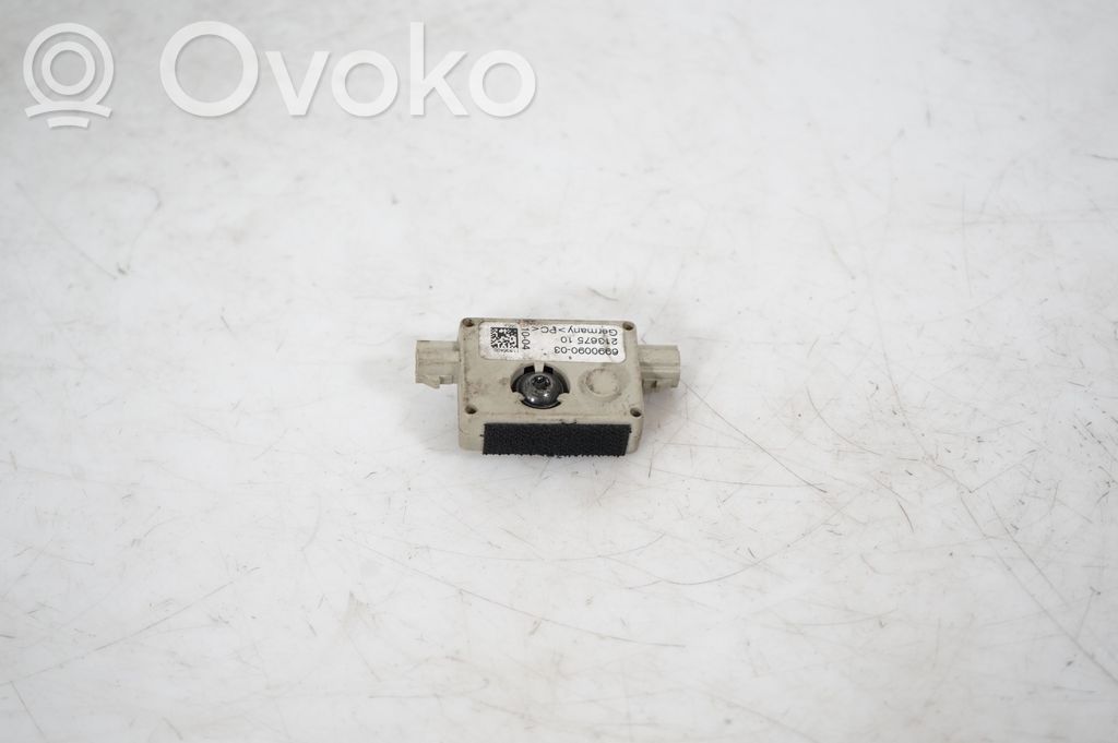 Aerial antenna amplifier (3)