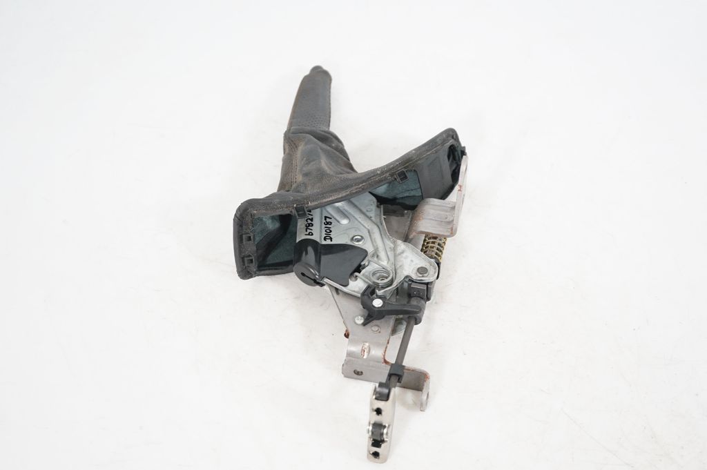 Handbrake/parking brake lever assembly (4)