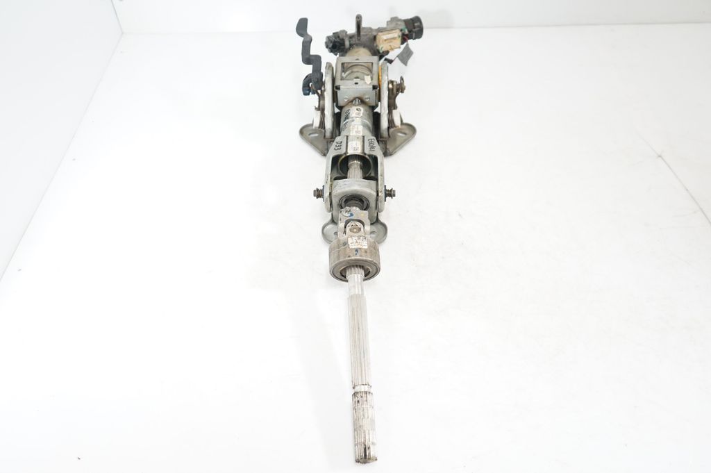 Steering wheel axle set (4)