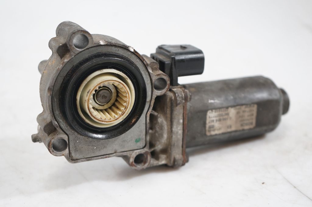 Gearbox transfer box case (6)