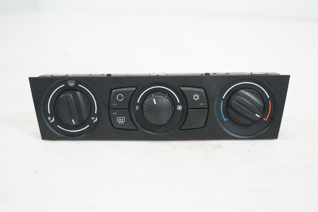 Climate control unit (8)