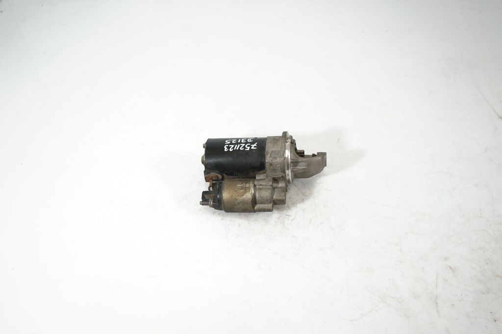Starter motor (3)