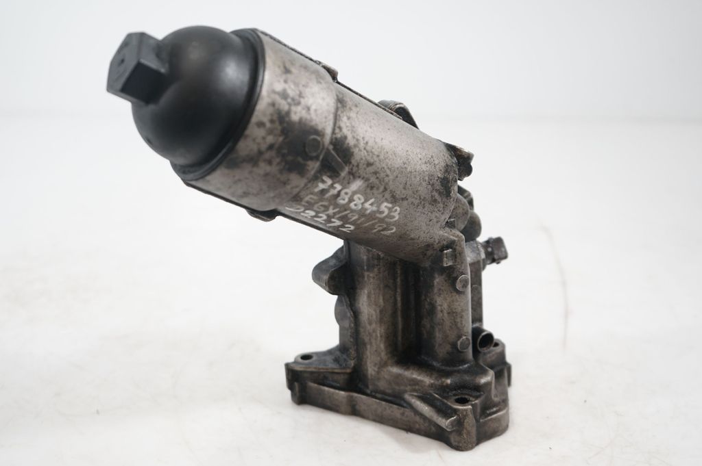 Oil filter mounting bracket (7)