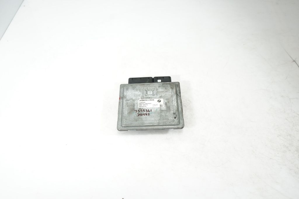 Engine control unit/module