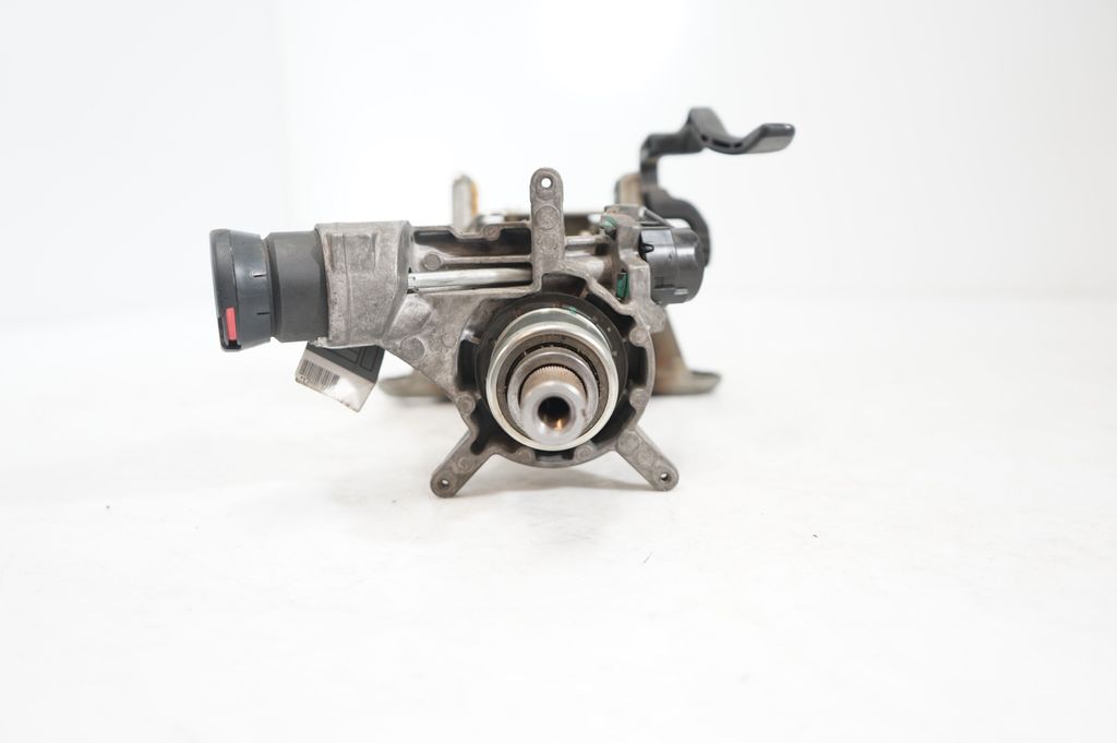 Steering wheel axle set (8)