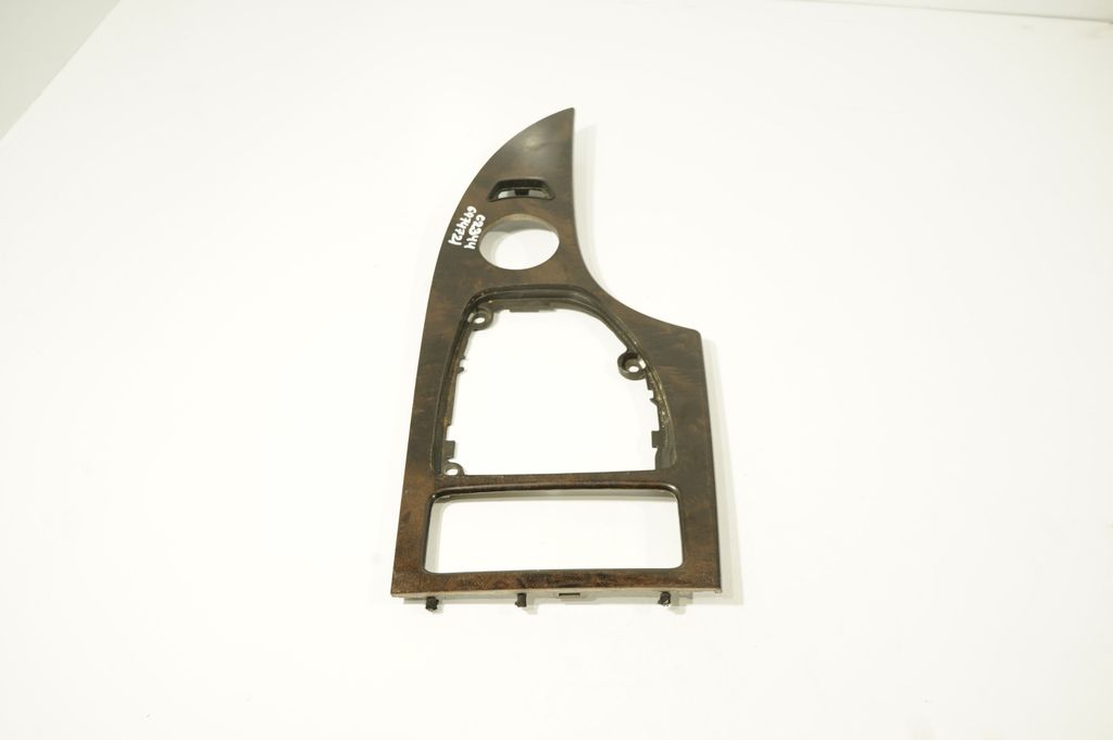 Climate control/heater control trim (5)