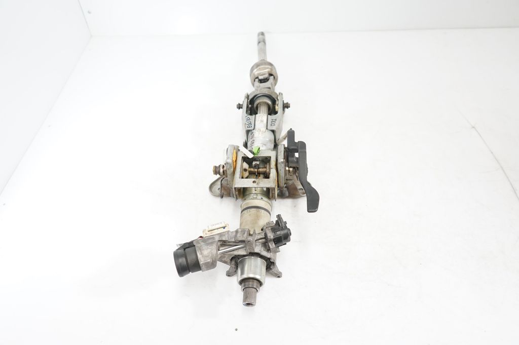 Steering wheel axle set (2)