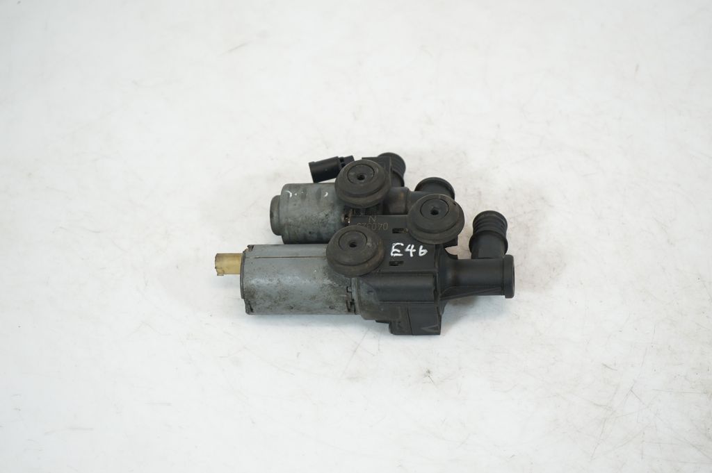 Coolant heater control valve (5)