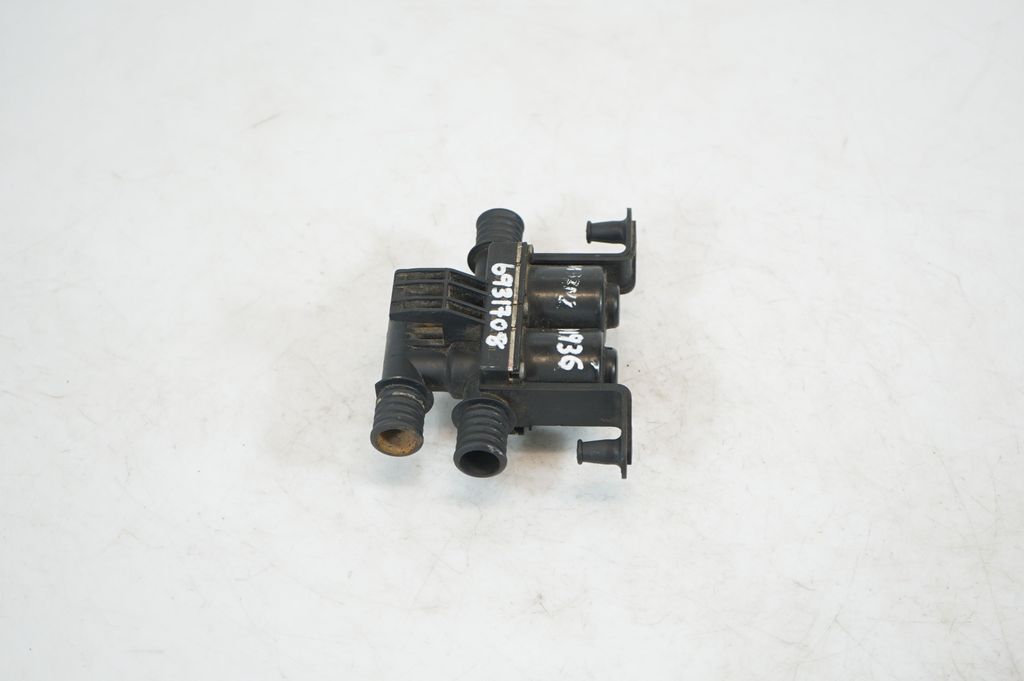 Coolant heater control valve (2)