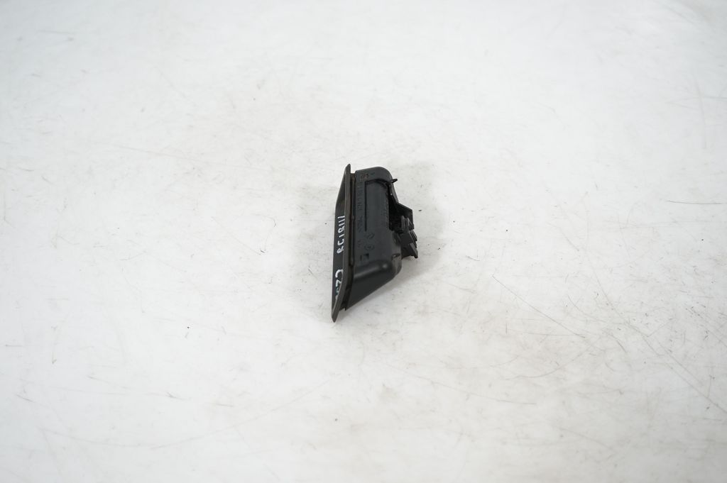 Tailgate/trunk/boot exterior handle (2)