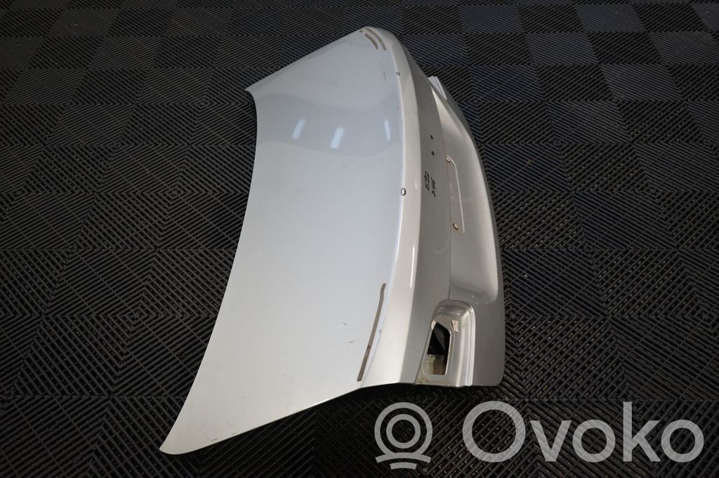 Tailgate/trunk/boot lid (4)