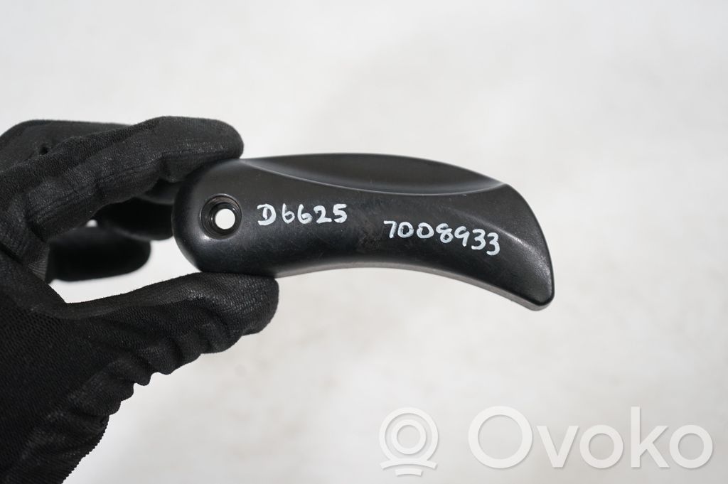 Engine bonnet (hood) release handle (7)