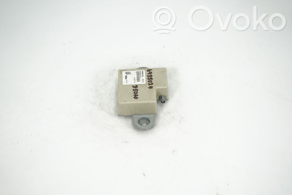 Aerial antenna amplifier (2)