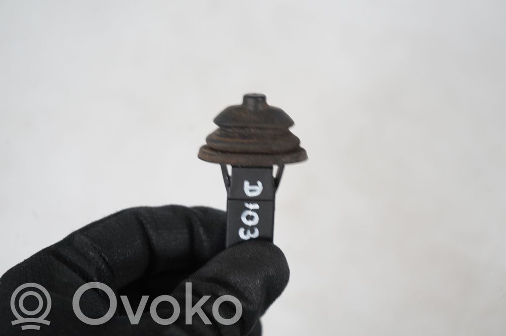 Fuel tank cap lock (6)