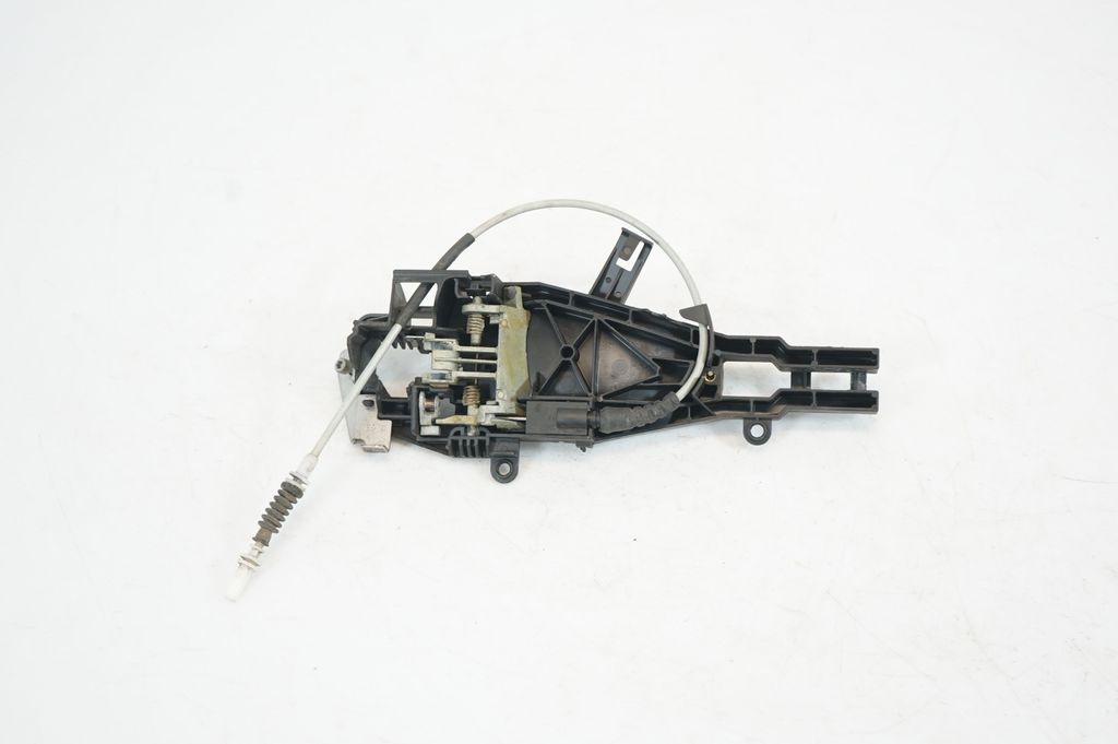 Front door exterior handle/bracket (5)