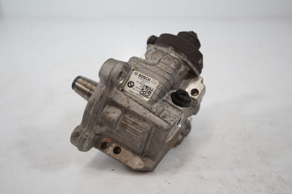 Fuel injection high pressure pump (7)