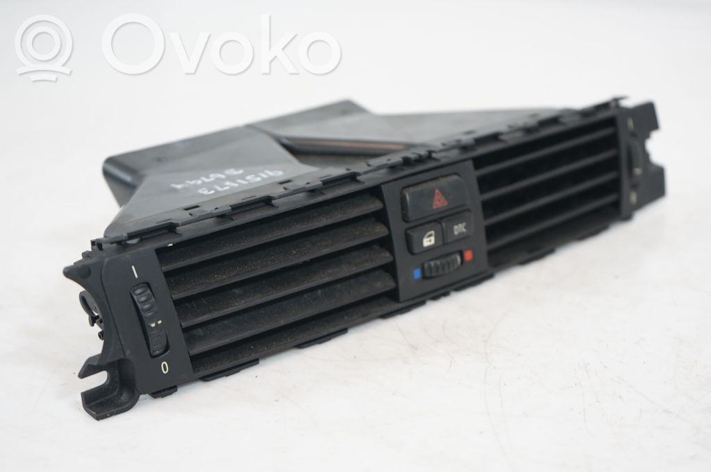 Dash center air vent grill (8)