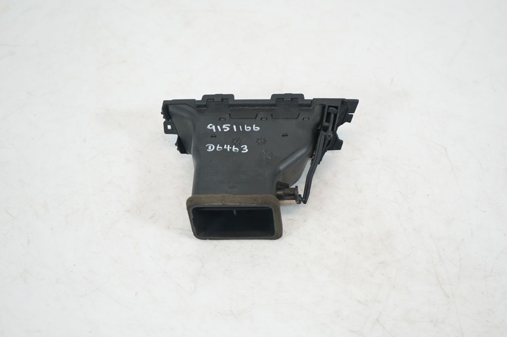 Dashboard side air vent grill/cover trim (5)