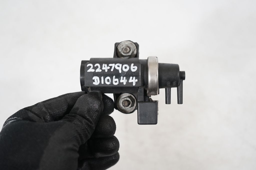 Turbo solenoid valve (8)