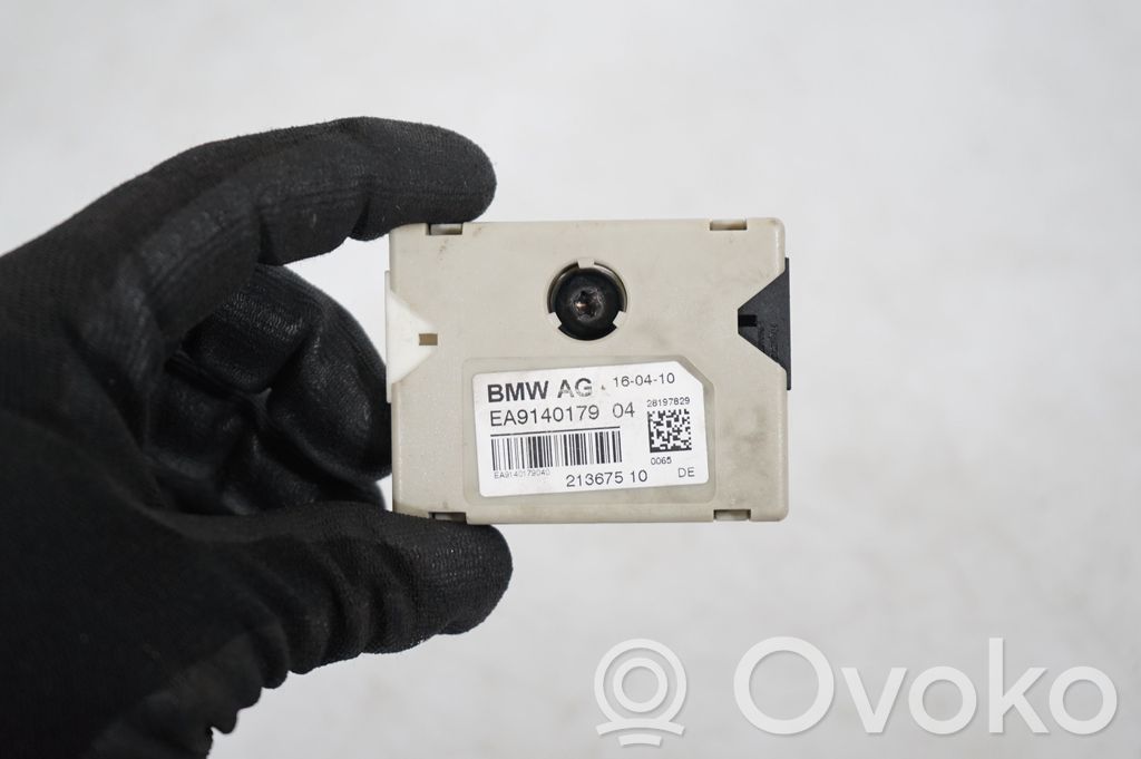 Aerial antenna amplifier (8)