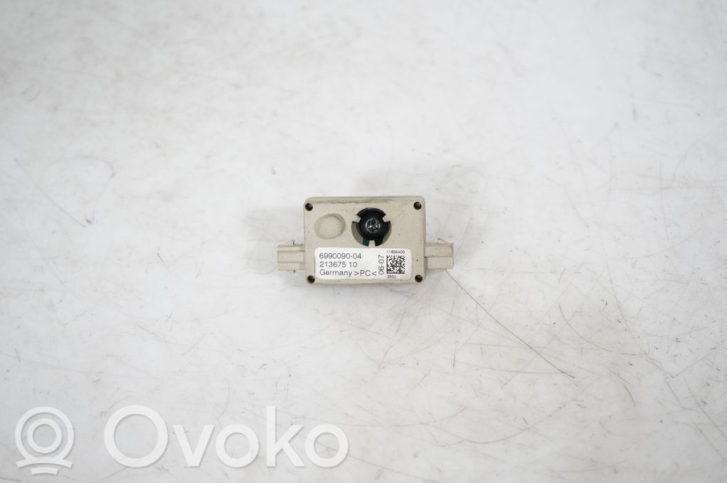 Aerial antenna amplifier