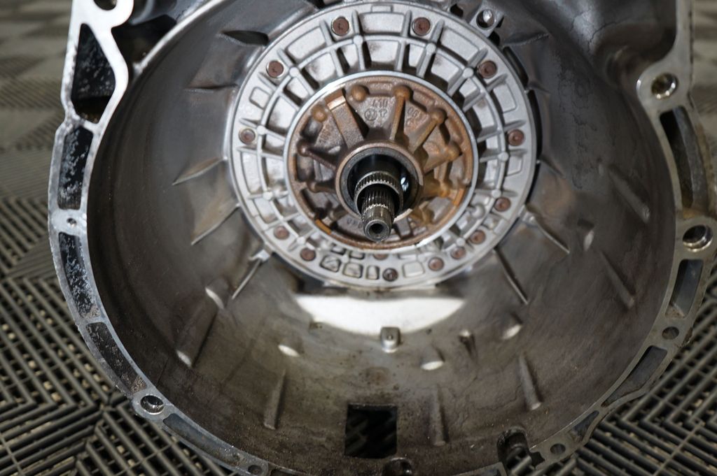 Automatic gearbox (6)