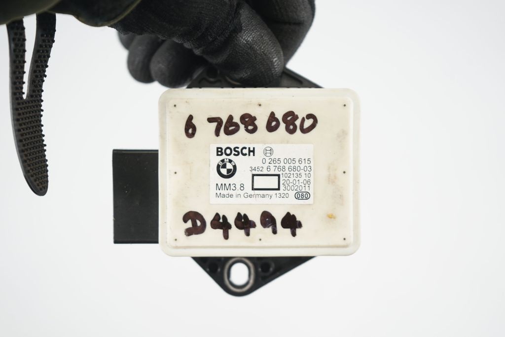 ESP acceleration yaw rate sensor (7)