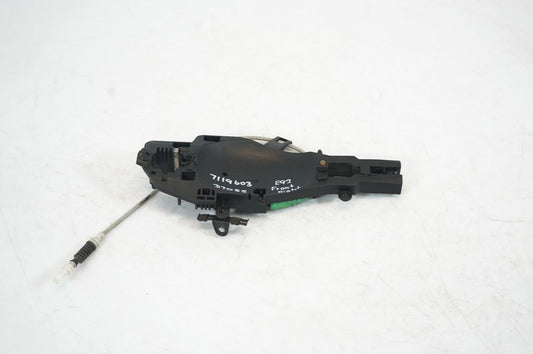 Front door coupe exterior handle/bracket