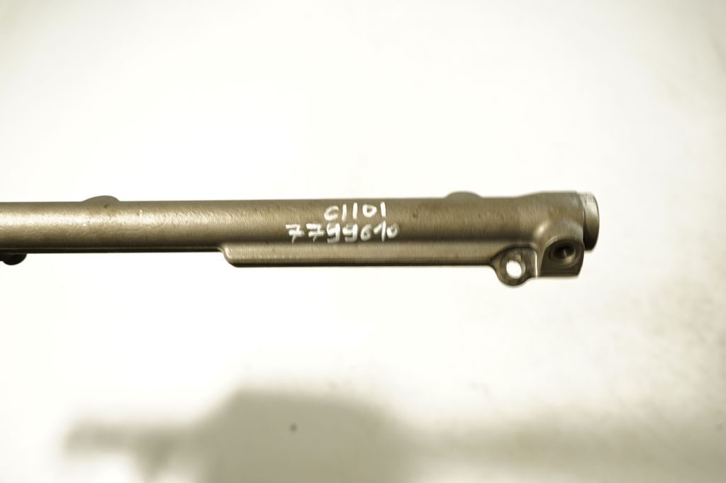 Fuel main line pipe (8)