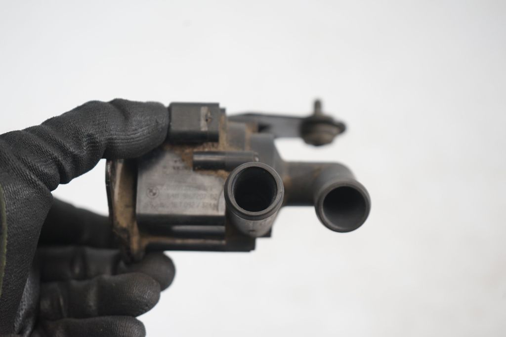 Electric auxiliary coolant/water pump (7)